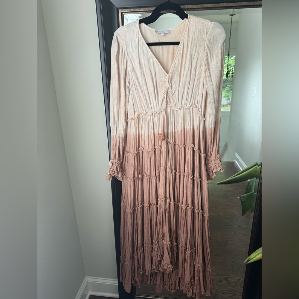 Ivy City Co Dress - size M